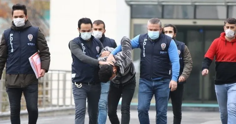 Ankara Narkotik ekipleri gençlerin geleceğine ışık tutu