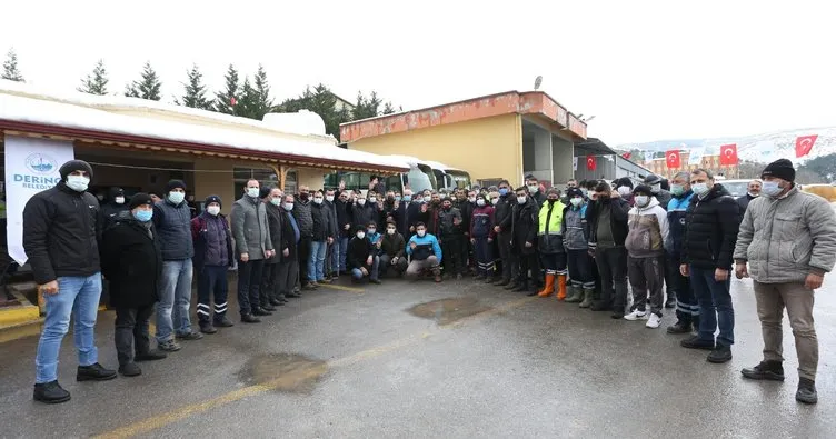 Derince’de toplu sözleşme imzalandı