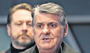 Yabancı hakem istedi