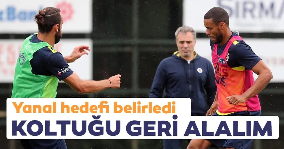 O koltuğu geri alalım