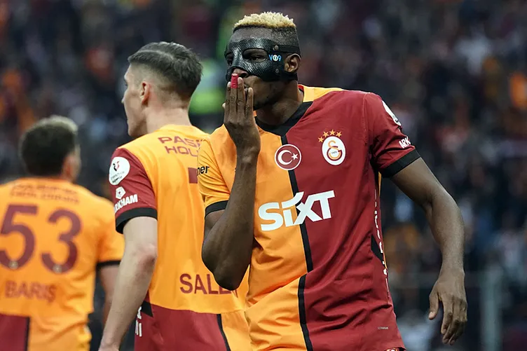 Galatasaray’dan ayrılık için tek şart! Yıldız isim için astronomik bonservis talebi…