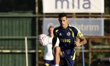 Fenerbahçe, Eyüpspor maçına hazır!