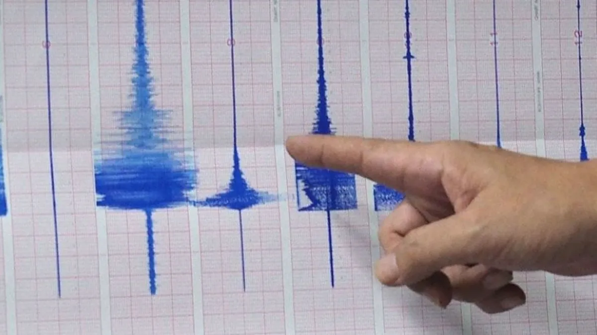 Akdeniz’de 5 büyüklüğünde deprem: AFAD açıkladı Akdeniz’de 5 büyüklüğünde deprem: AFAD açıkladı