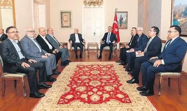 Fidan, Hamas heyeti ile görüştü: İsrail’in adımları asla kabul edilemez #istanbul