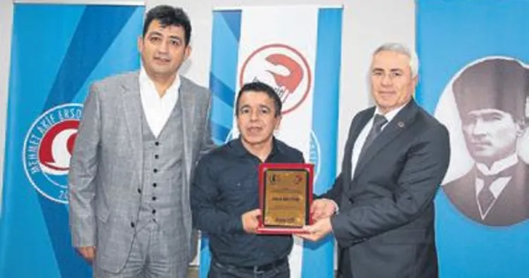 Naim abiyi örnek aldım