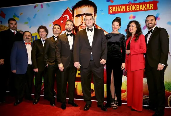 Şahan Gökbakar ‘Recep İvedik 5’ için flaş karar aldı