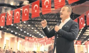 Şengül: İzmir 5 yıl daha kaybetmesin