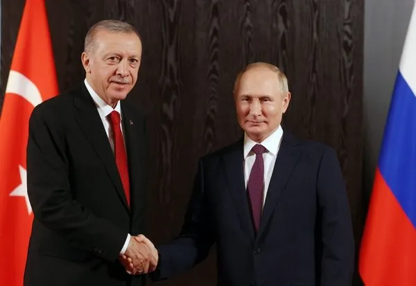 Son dakika | Tüm dünyanın gözü bu zirvede: Başkan Erdoğan, Putin görüşmesi: Rusya Tahıl Anlaşması'na geri dönecek mi?