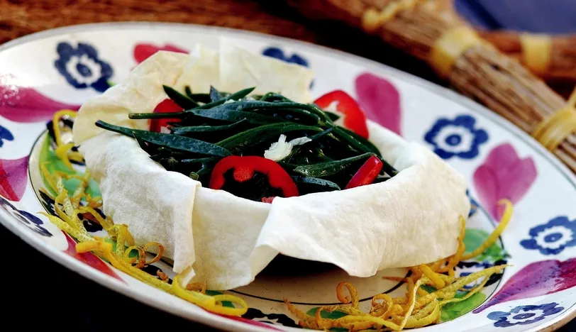 Kayakoruğu Salatası