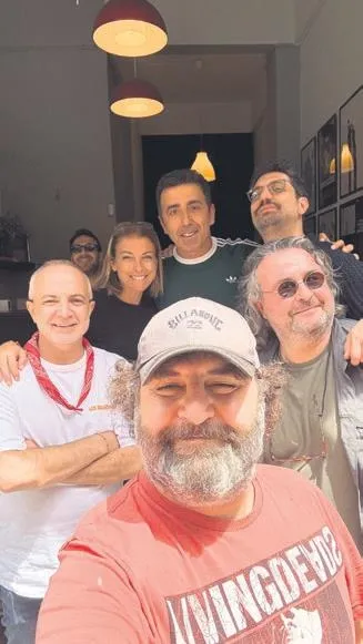 İLKER GEZİCİ - Sait Faik ve Orhan Kemal tiyatroda buluşuyor
