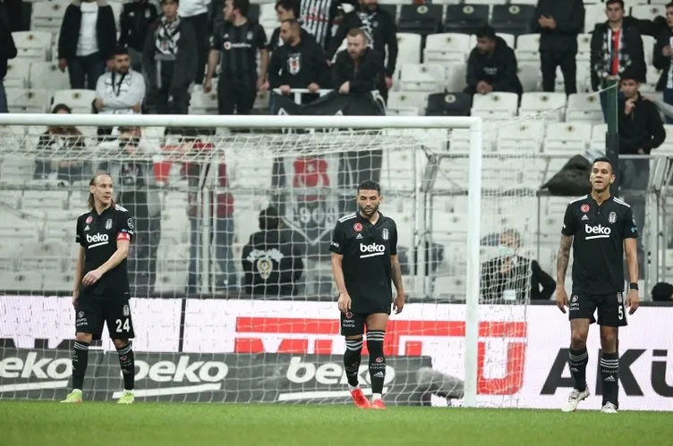 Son dakika: Beşiktaş’ta Sergen Yalçın istifa edecek mi? Dortmund dönüşü flaş hamle!
