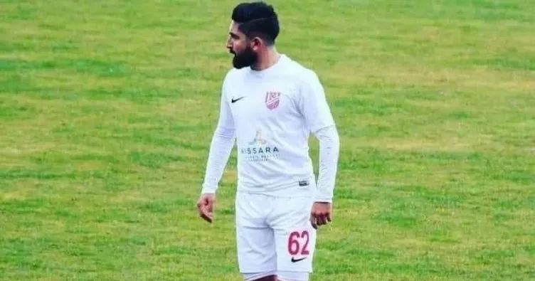 Kahramanmaraş İstiklal Spor futbolcusu Hakan Doğan hayatını kaybetti