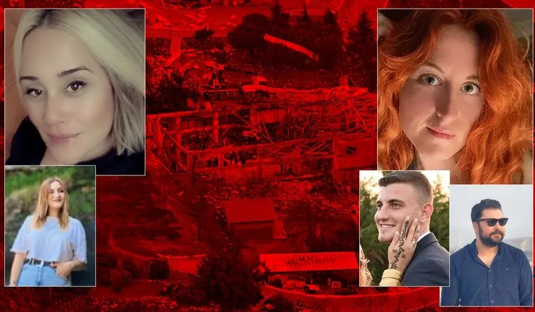 SON DAKİKA... Balıkesir mühimmat fabrikası patlaması kurbanlarının hikayesi yürek yaktı: İşe bir hafta önce başlamış!
