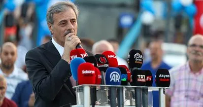Alemdar sözlerini yerine getirdi... Sakarya ulaşımında dev adım #sakarya