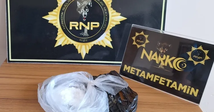 Fındıklı’da uyuşturucu operasyonu