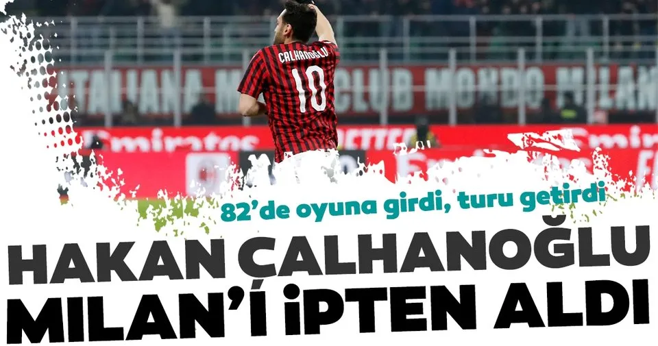 Milan, Hakan Çalhanoğlu ve Zlatan Ibrahimovic ile turladı - Spor Haberleri
