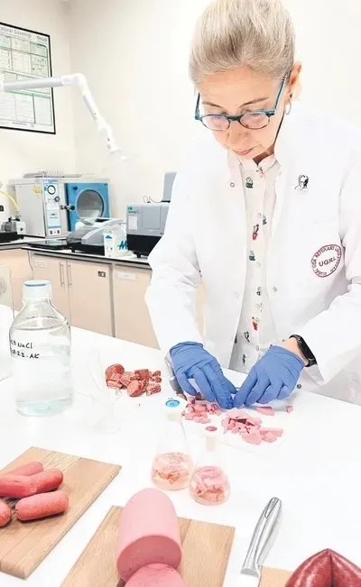 Analizler dünya standartlarında yapılıyor