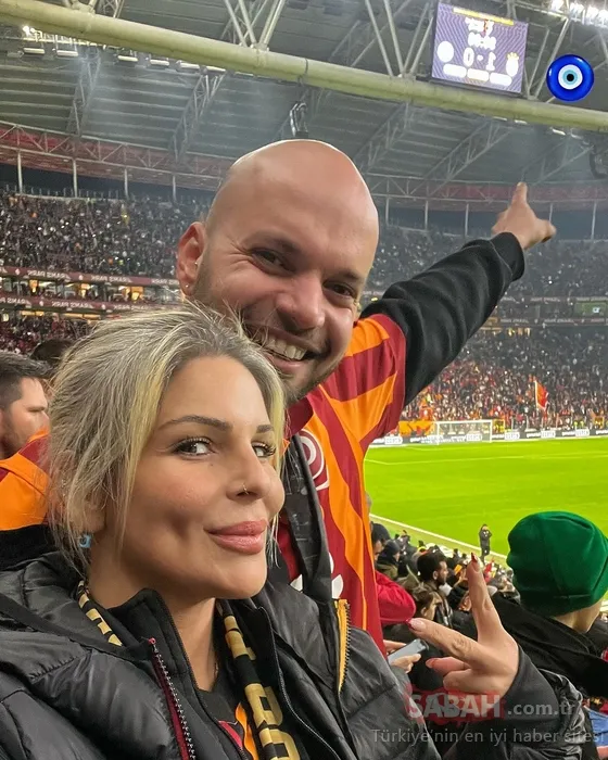 Pelin Öztekin Sevgililer Günü’nde aşkını haykırdı! 93 kilo vererek tığ gibi olmuştu...