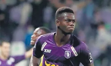 Gedson Fernandes’in yerine Coulibaly
