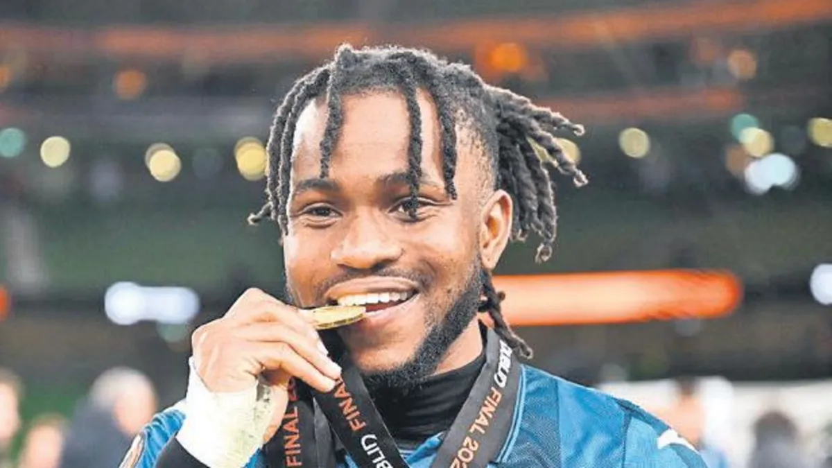 İşler karıştı! Lookman Madrid’e yakın