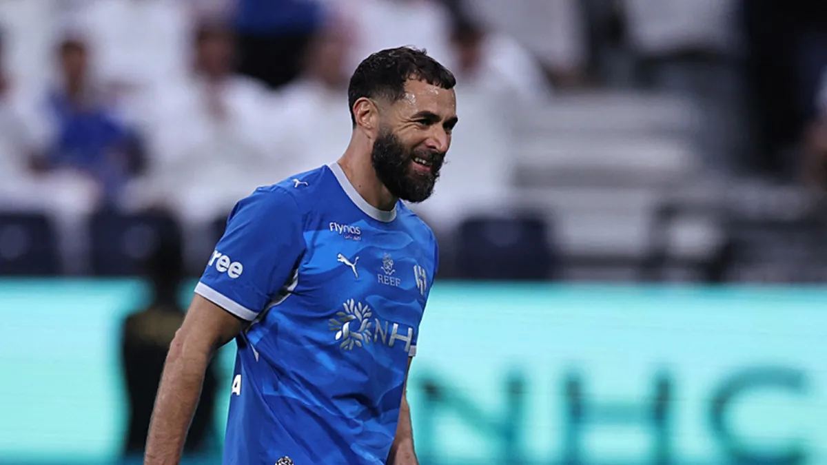 Al-Hilal, Benzema ile yollarını ayırdı