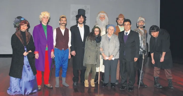 Türkiye’den dünya çocuklarına armağan