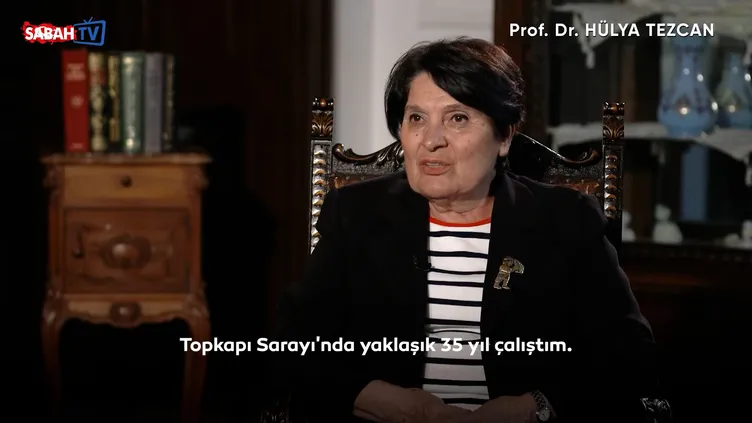 Prof. Dr. Hülya Tezcan "Zamanı hiç boş geçirmeden pek çok çalışmam oldu"
