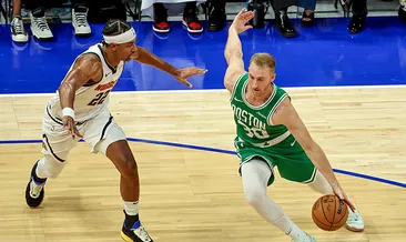 Boston Celtics, Nuggets’ı farklı yendi