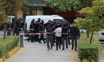 Eskişehir’de zehir tacirlerine operasyon: 5 gözaltı