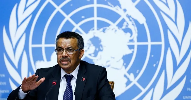 DSÖ, M çiçeği için acil durum ilan etti