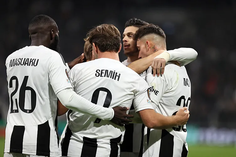 Son dakika haberi: Beşiktaş’tan kritik 3 puan! UEFA ülke puanı sıralaması belli oldu...