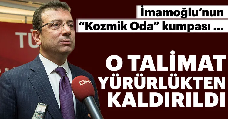 İBB'den açıklama: Veri kopyalama işlemi durduruldu