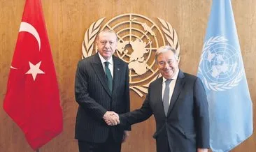 BM’den Türkiye’ye övgü