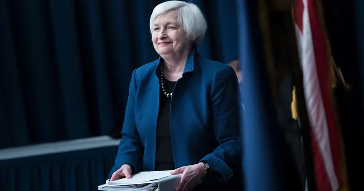 ABD Hazine Bakanı Janet Yellen AB Komisyonu’nun kararından memnun