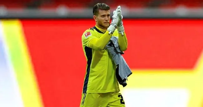 Union Berlin'de Loris Karius şoku!