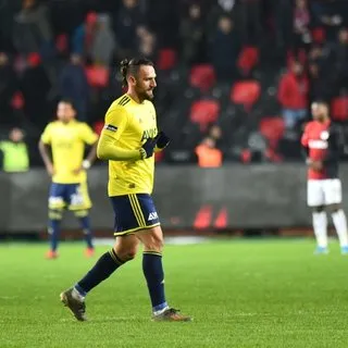 Fenerbahçe'de Vedat Muriç şoku! PFDK'ya sevk edildi