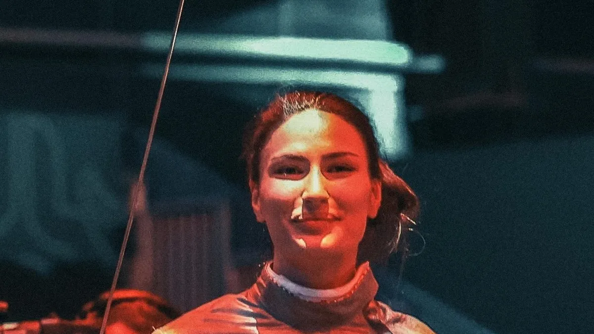 6. İslami Dayanışma Oyunları: Nisanur Erbil’den altın madalya! 6. İslami Dayanışma Oyunları: Nisanur Erbil’den altın madalya!