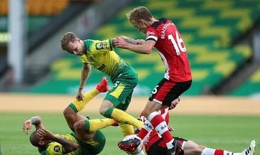 MAÇ SONUCU | Norwich City 0-3 Southampton