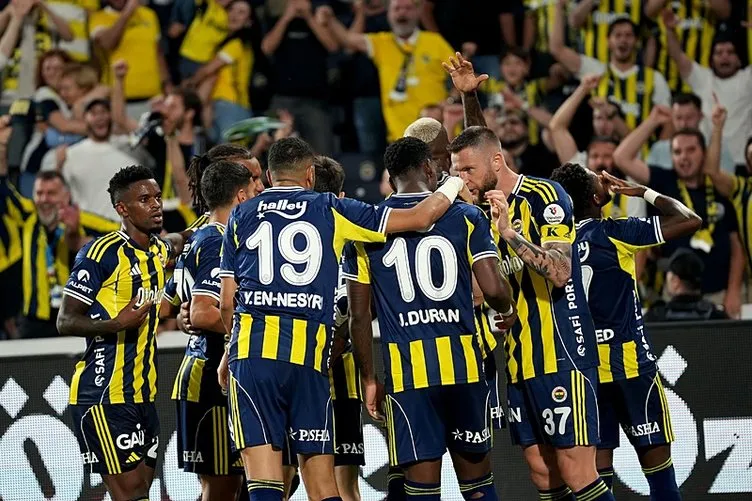Fenerbahçe’de sürpriz teknik direktör gelişmesi! İşte öne çıkan adaylar...
