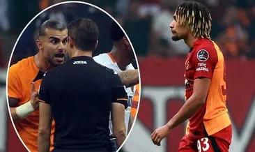 Son dakika Galatasaray haberleri: Galatasaray’a Beşiktaş derbisi öncesi çifte şok!