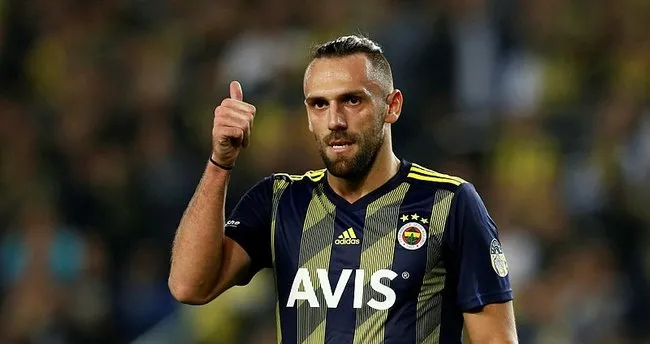 Vedat Muriqi Trabzonspor derbisinde sahada!