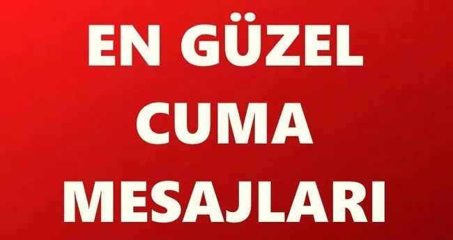 iste resimli cuma mesajlari