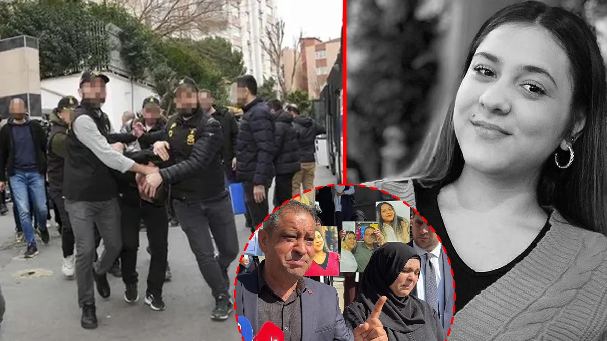 Rümeysa çatışmanın ortasında kalmıştı! Acılı aile kabus dolu anları anlattı: ‘Hepsi taranacak, öldüresiye vuracağız’ Rümeysa çatışmanın ortasında kalmıştı! Acılı aile kabus dolu anları anlattı: ‘Hepsi taranacak, öldüresiye vuracağız’