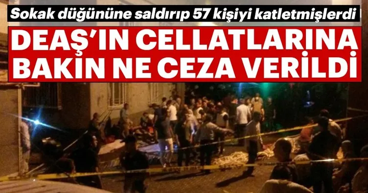 57 kişinin öldüğü saldırının failleri hakkında karar verildi
