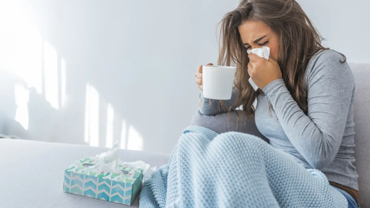 Sık hastalanıyorsanız sebebi bu olabilir! Bağışıklık sistemi alarm veriyor Sık hastalanıyorsanız sebebi bu olabilir! Bağışıklık sistemi alarm veriyor