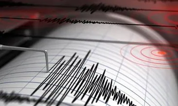 Deprem mi oldu, nerede, saat kaçta, kaç şiddetinde? 18 Mayıs 2020 Pazartesi Kandilli Rasathanesi ve AFAD son depremler listesi BURADA…