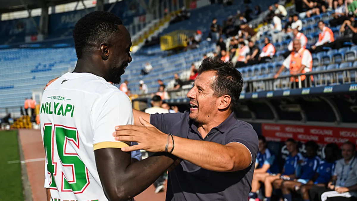 Emre Belözoğlu'ndan Amedspor maçı sonrası hakem değerlendirmesi