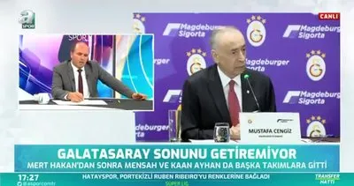 Savaş Çorlu: Mensah’ın Beşiktaş’a gitmesi Galatasaray için hayırlı oldu