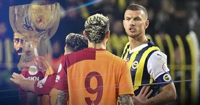 Son dakika Süper Kupa haberi: Resmen Süper Kupa Finali’nin skorunu verdi! Yapay zekadan inanılmaz senaryo: Galatasaray mı Fenerbahçe mi?