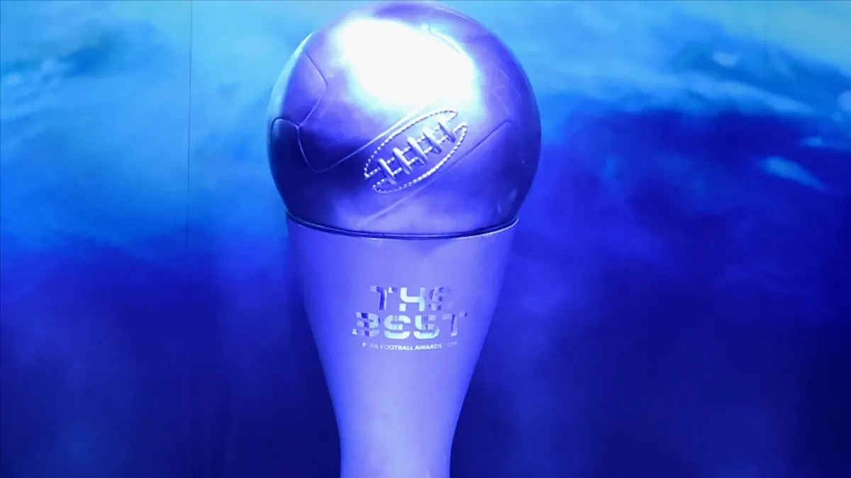 FIFA Yılın En İyileri Ödülleri’ni kazananları belli oluyor! FIFA Yılın En İyileri Ödülleri’ni kazananları belli oluyor!